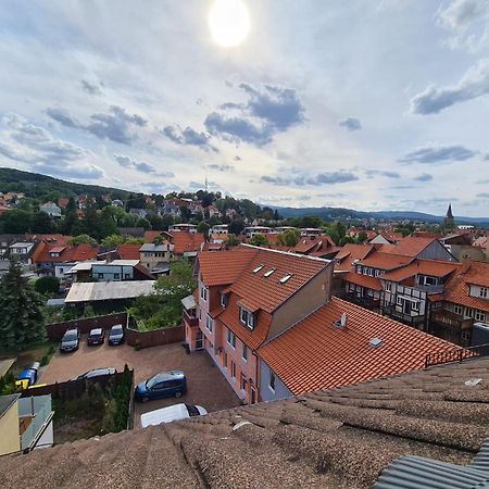 Fewo'S Ahrend Wernigerode Bagian luar foto