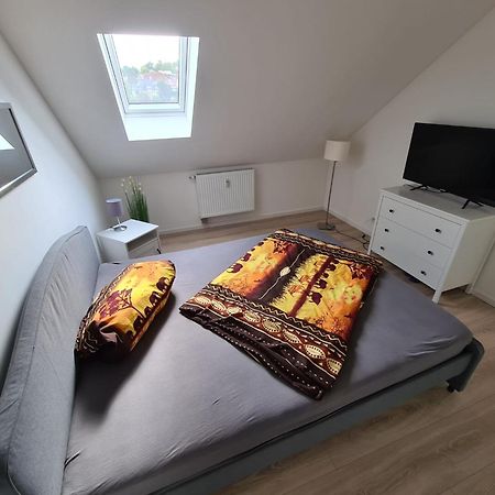 Fewo'S Ahrend Wernigerode Bagian luar foto