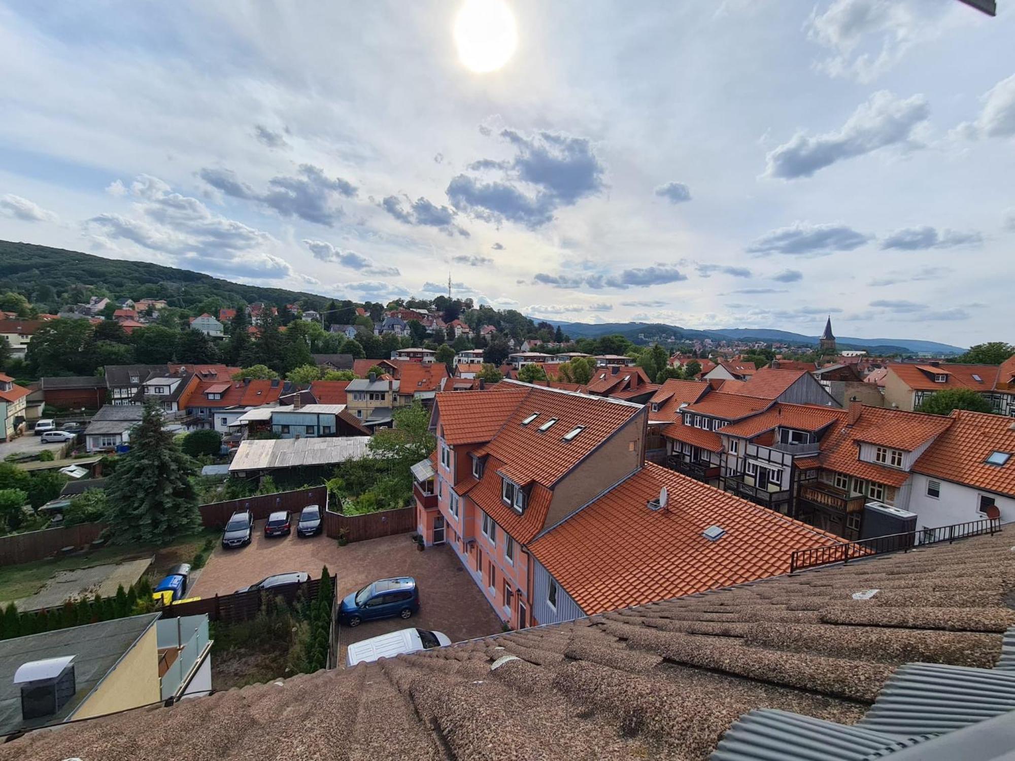 Fewo'S Ahrend Wernigerode Bagian luar foto