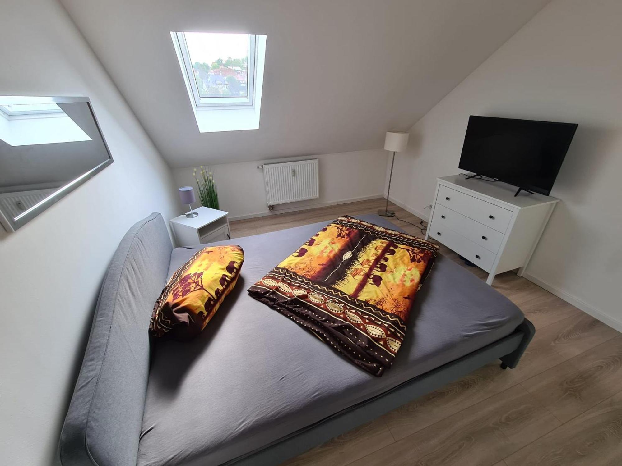 Fewo'S Ahrend Wernigerode Bagian luar foto
