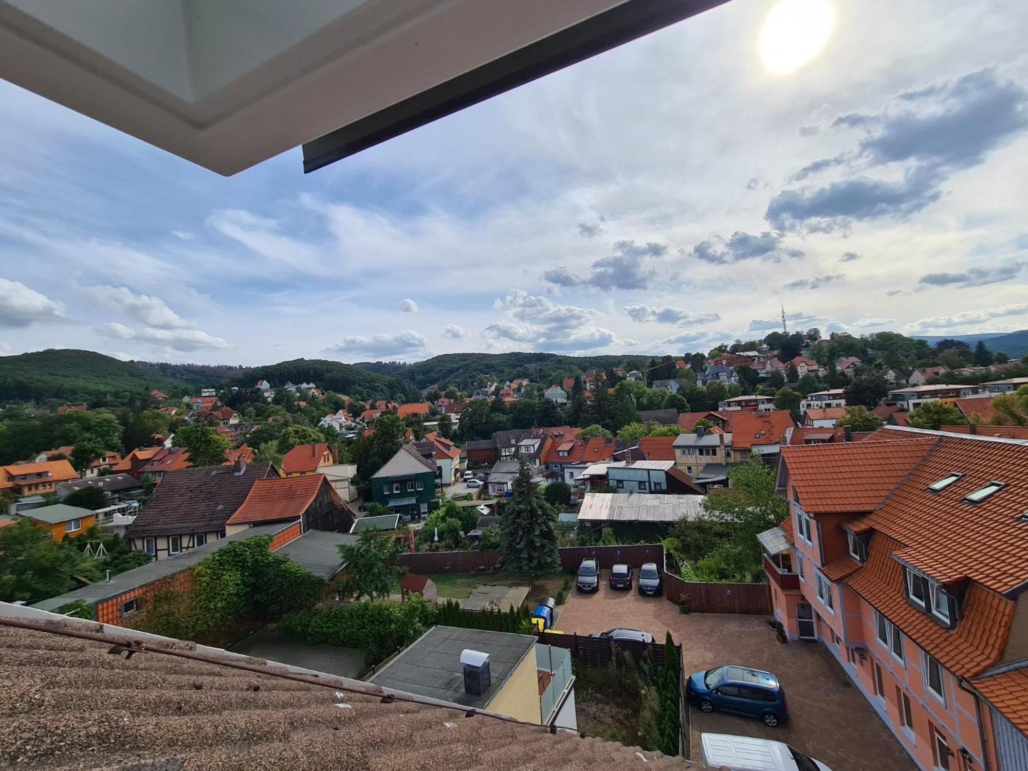 Fewo'S Ahrend Wernigerode Bagian luar foto
