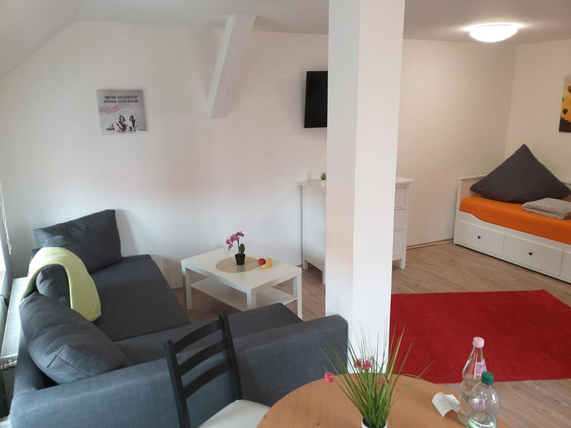Fewo'S Ahrend Wernigerode Bagian luar foto