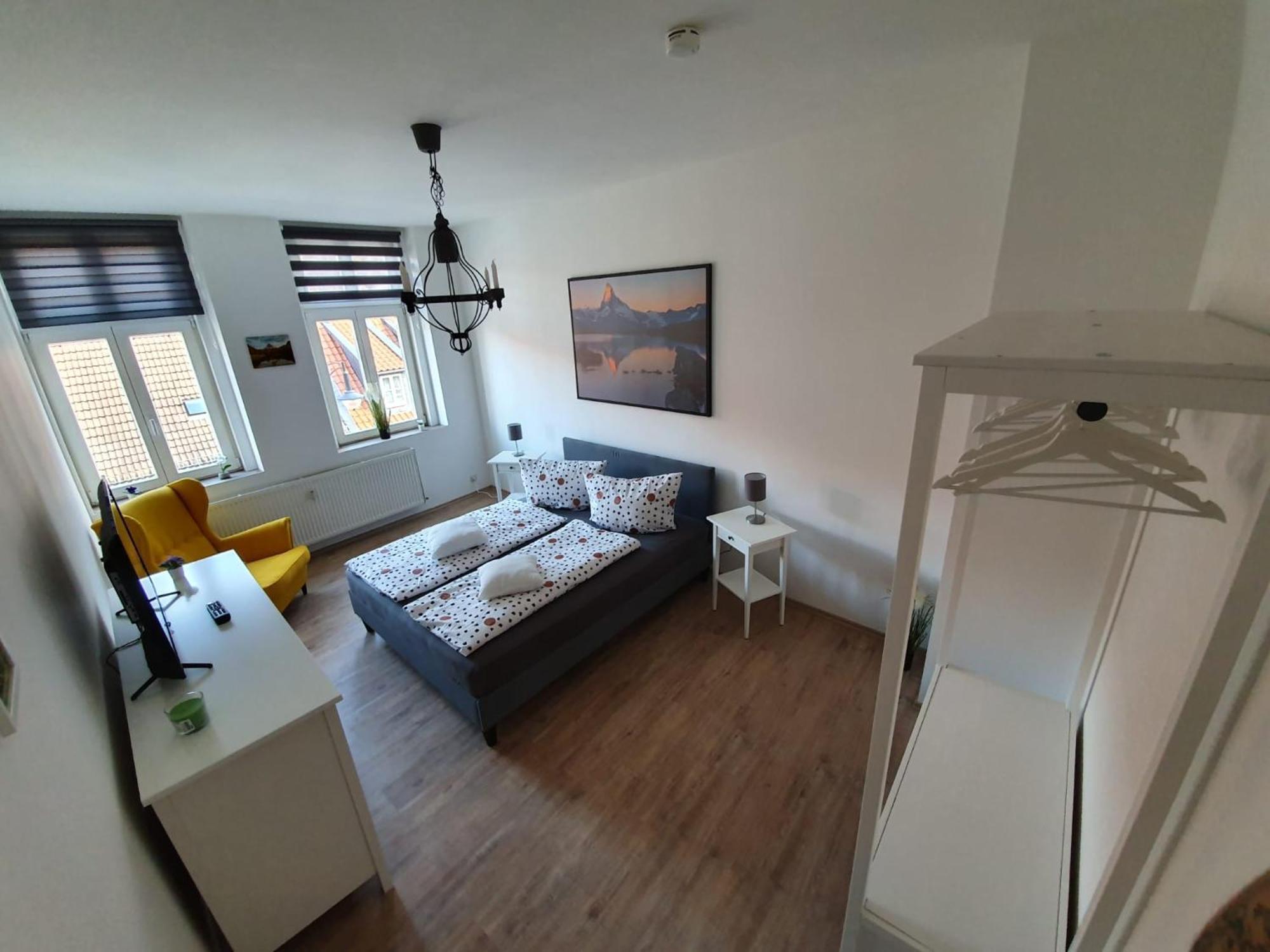 Fewo'S Ahrend Wernigerode Bagian luar foto