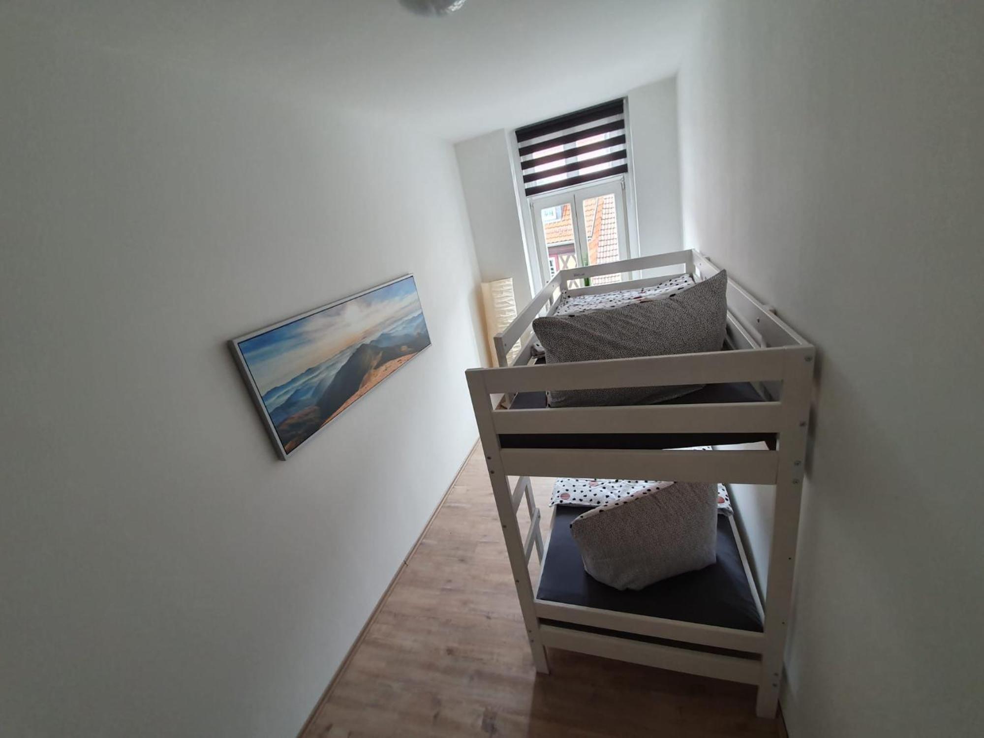 Fewo'S Ahrend Wernigerode Bagian luar foto