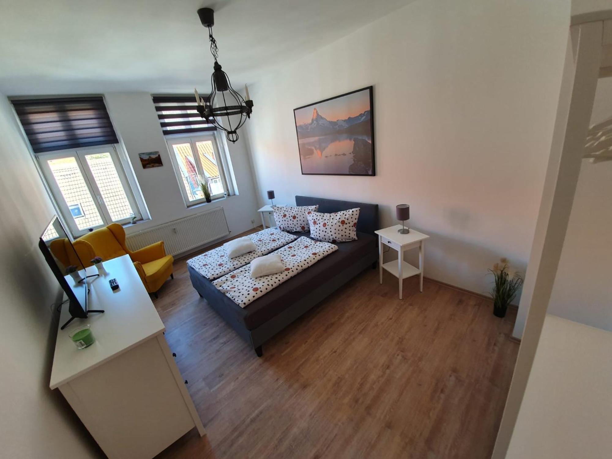 Fewo'S Ahrend Wernigerode Bagian luar foto