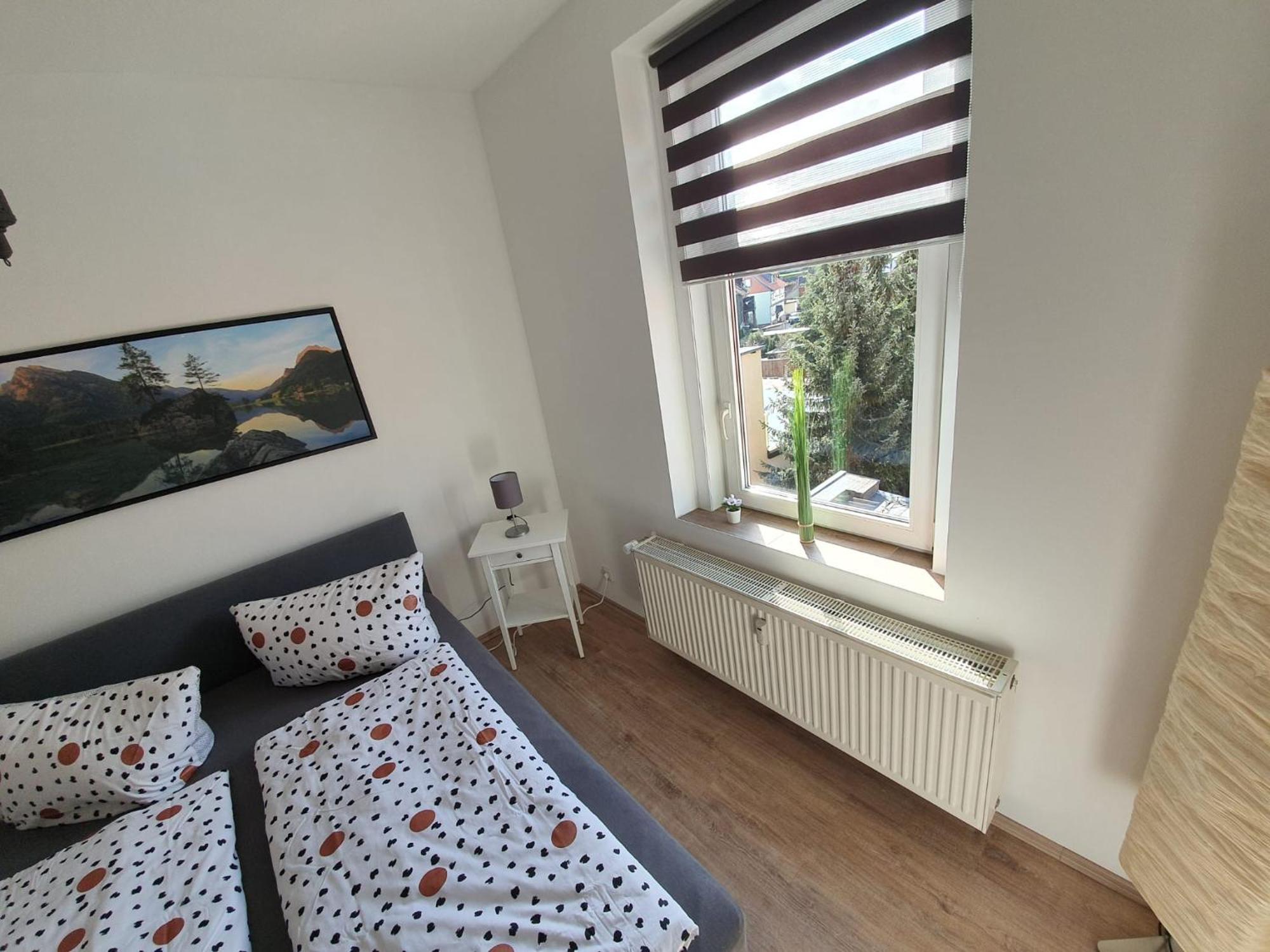 Fewo'S Ahrend Wernigerode Bagian luar foto