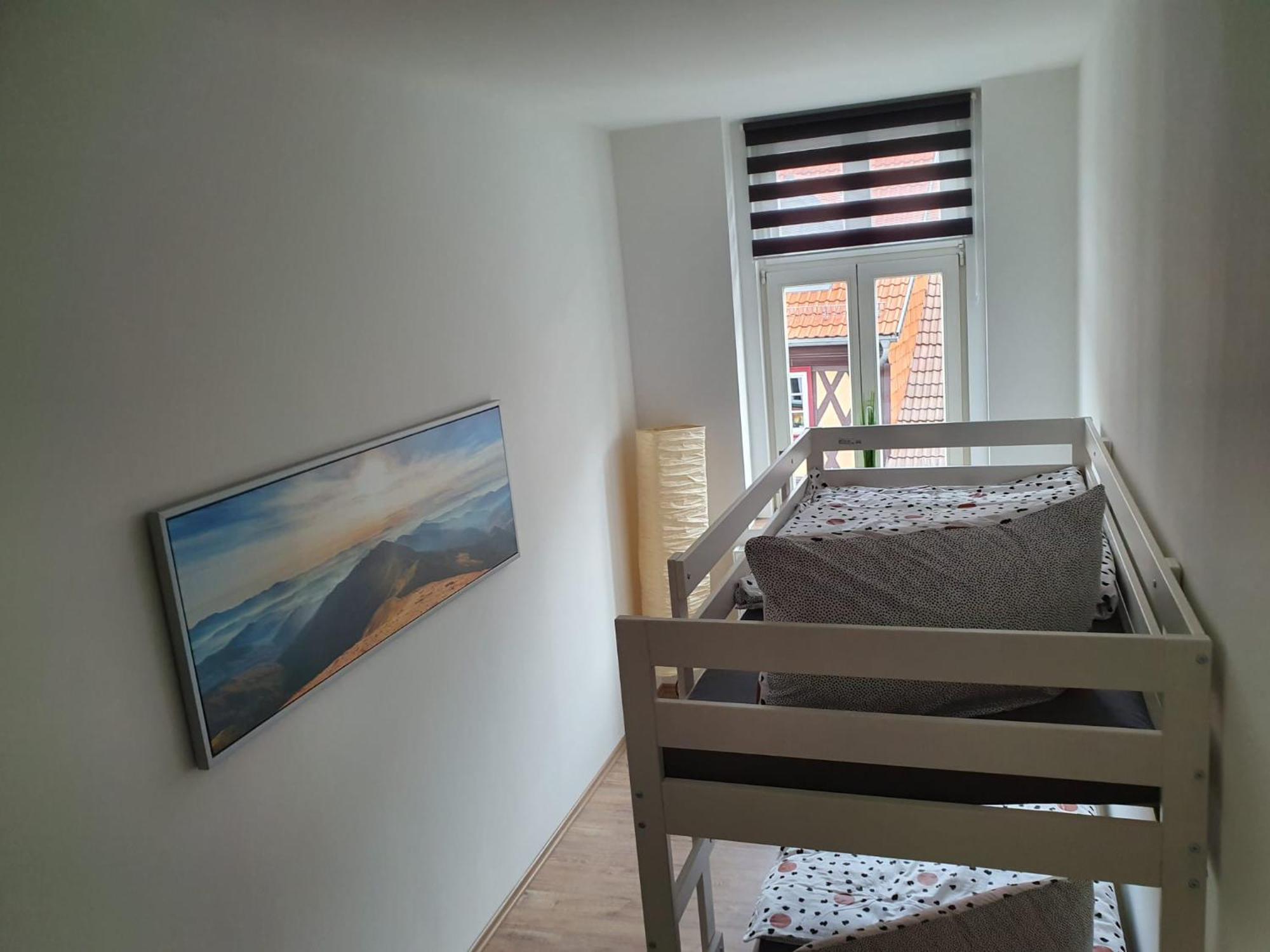 Fewo'S Ahrend Wernigerode Bagian luar foto