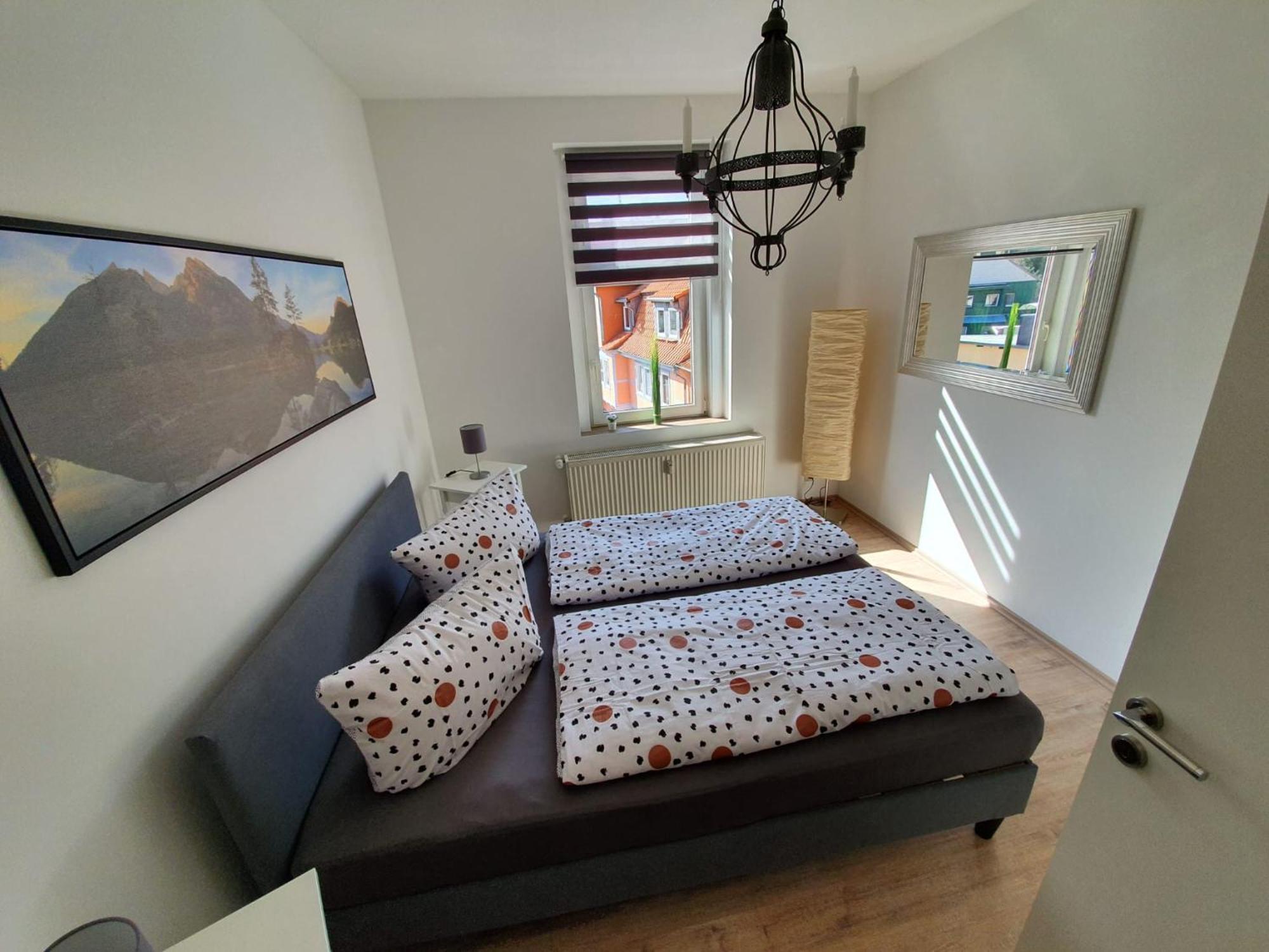 Fewo'S Ahrend Wernigerode Bagian luar foto
