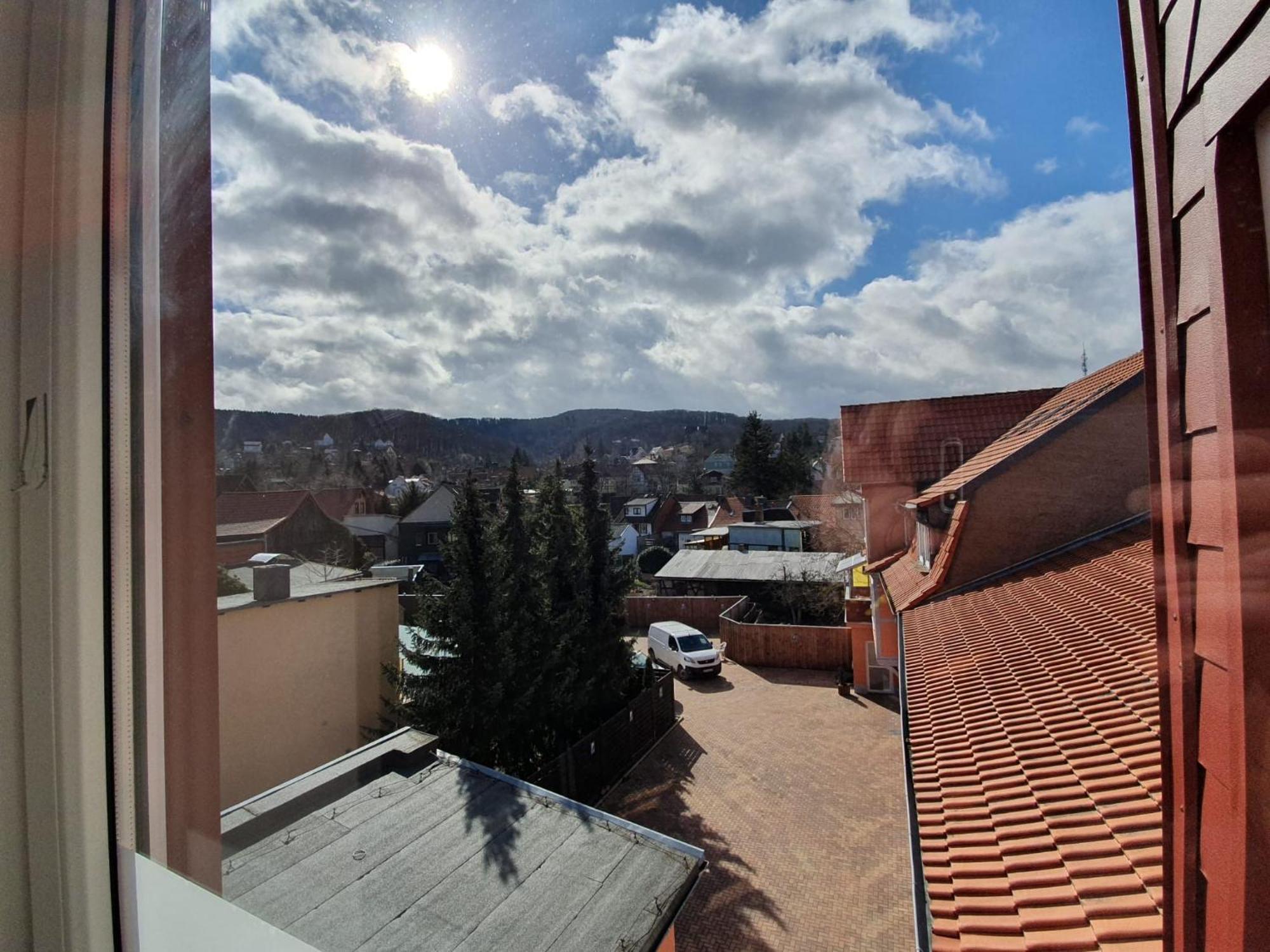 Fewo'S Ahrend Wernigerode Bagian luar foto