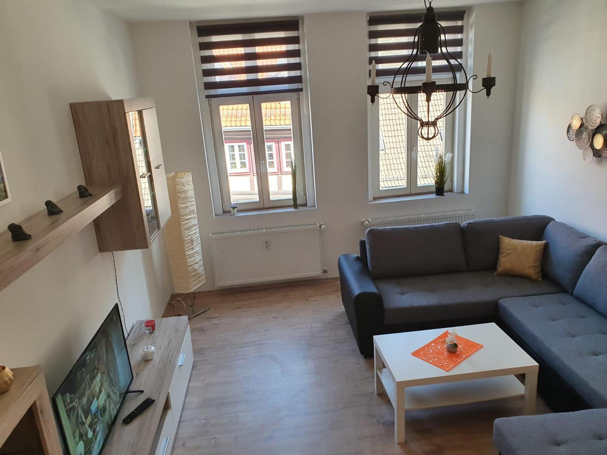 Fewo'S Ahrend Wernigerode Bagian luar foto