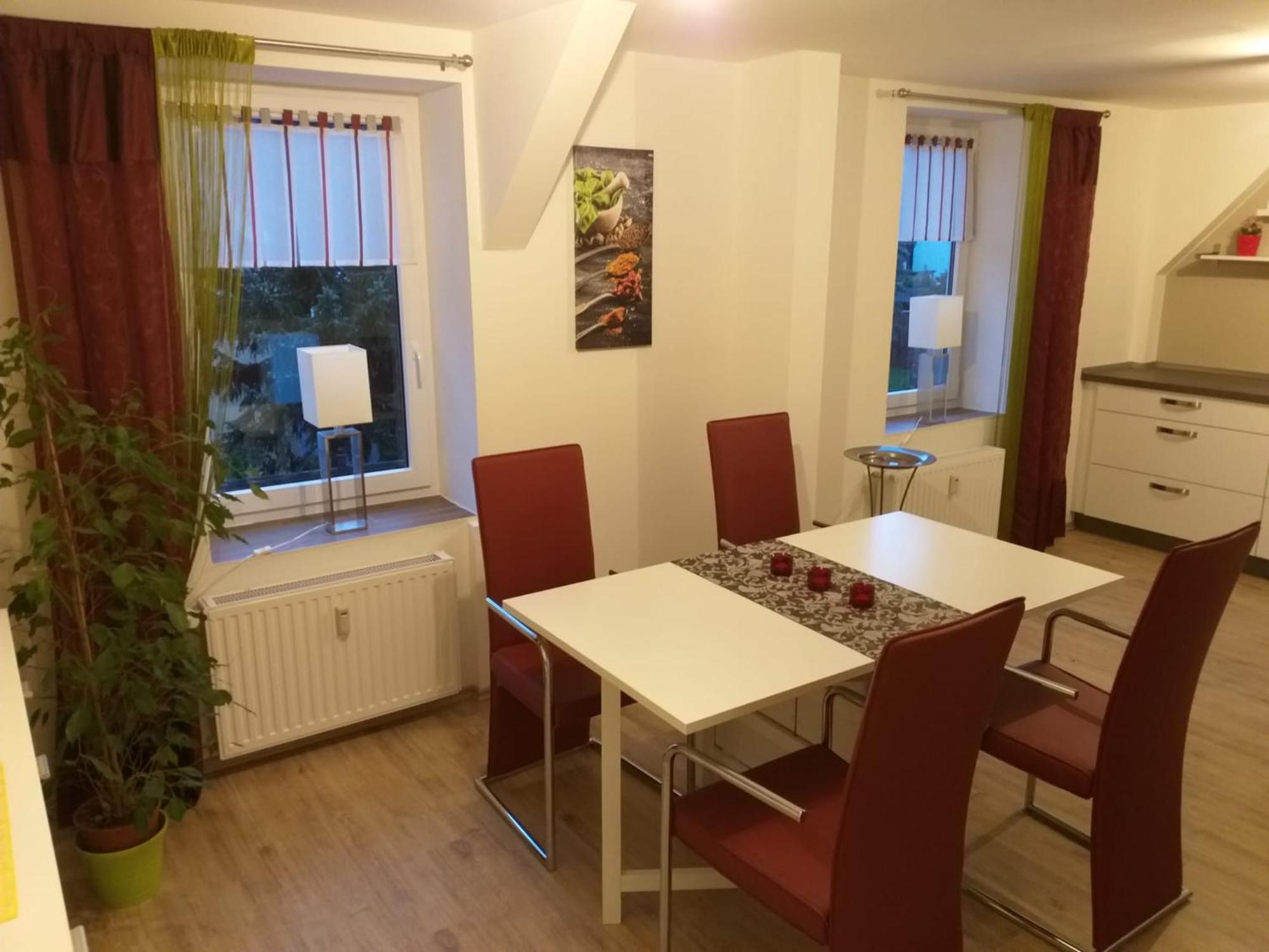 Fewo'S Ahrend Wernigerode Bagian luar foto