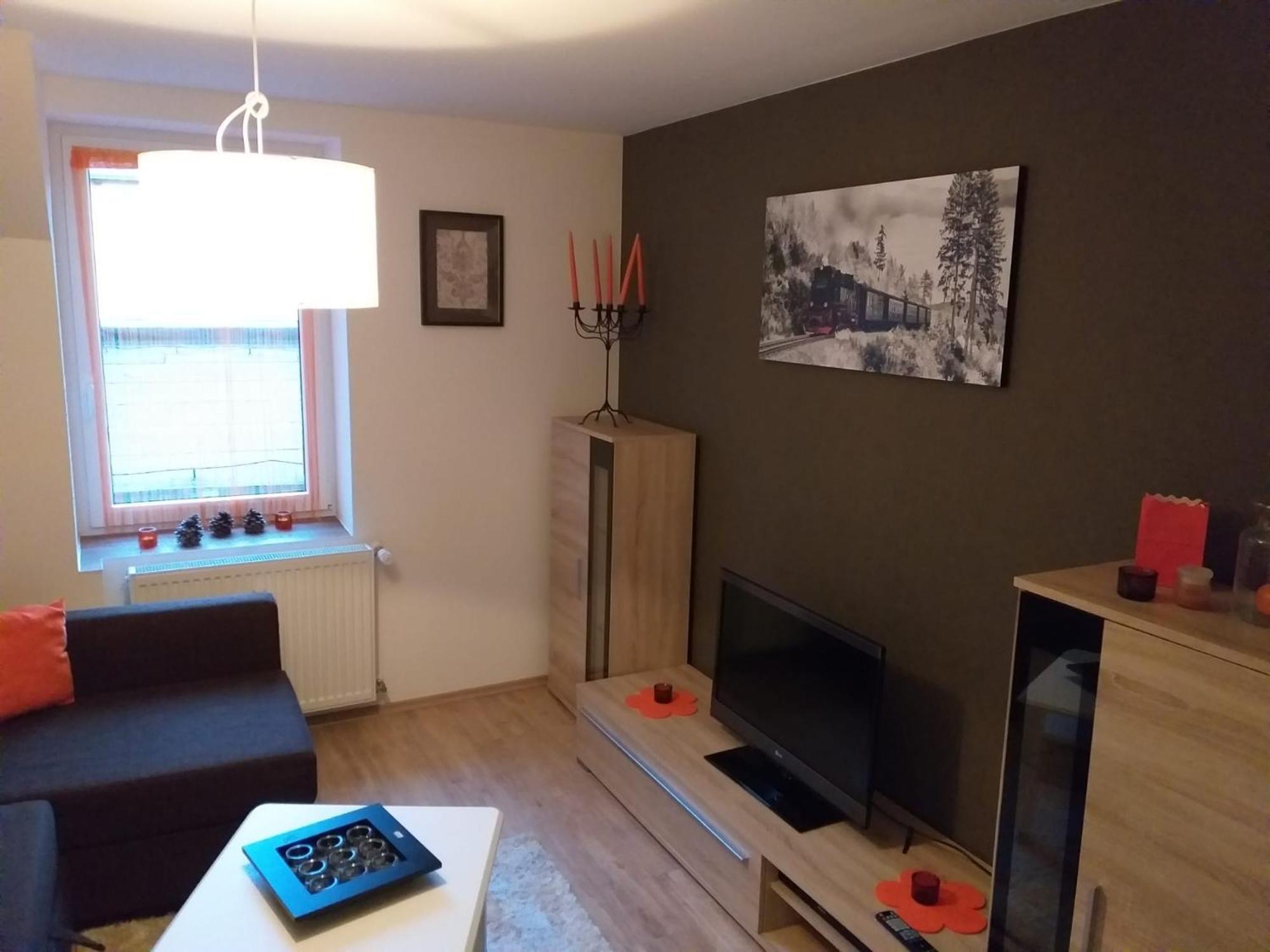 Fewo'S Ahrend Wernigerode Bagian luar foto