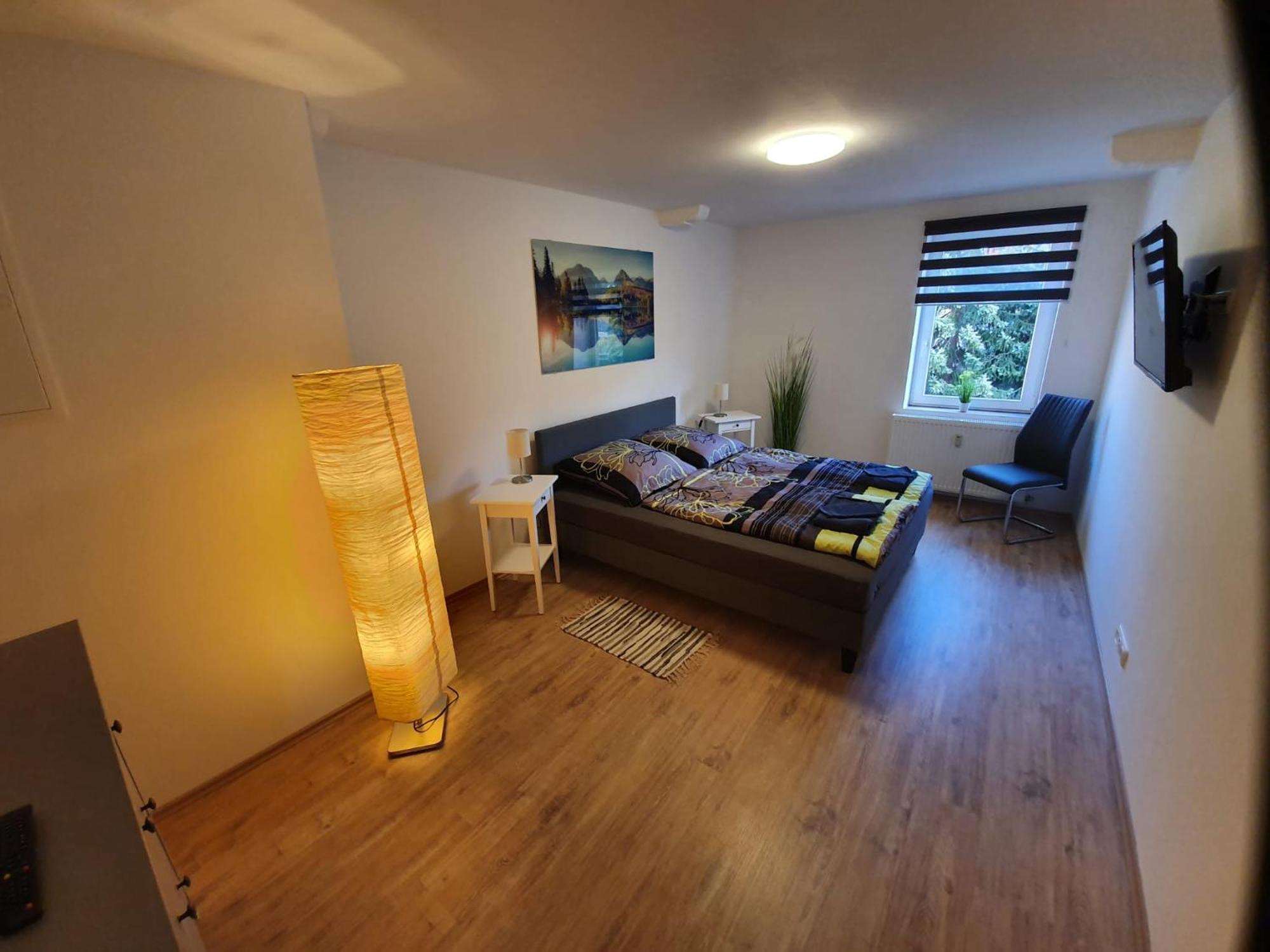Fewo'S Ahrend Wernigerode Bagian luar foto