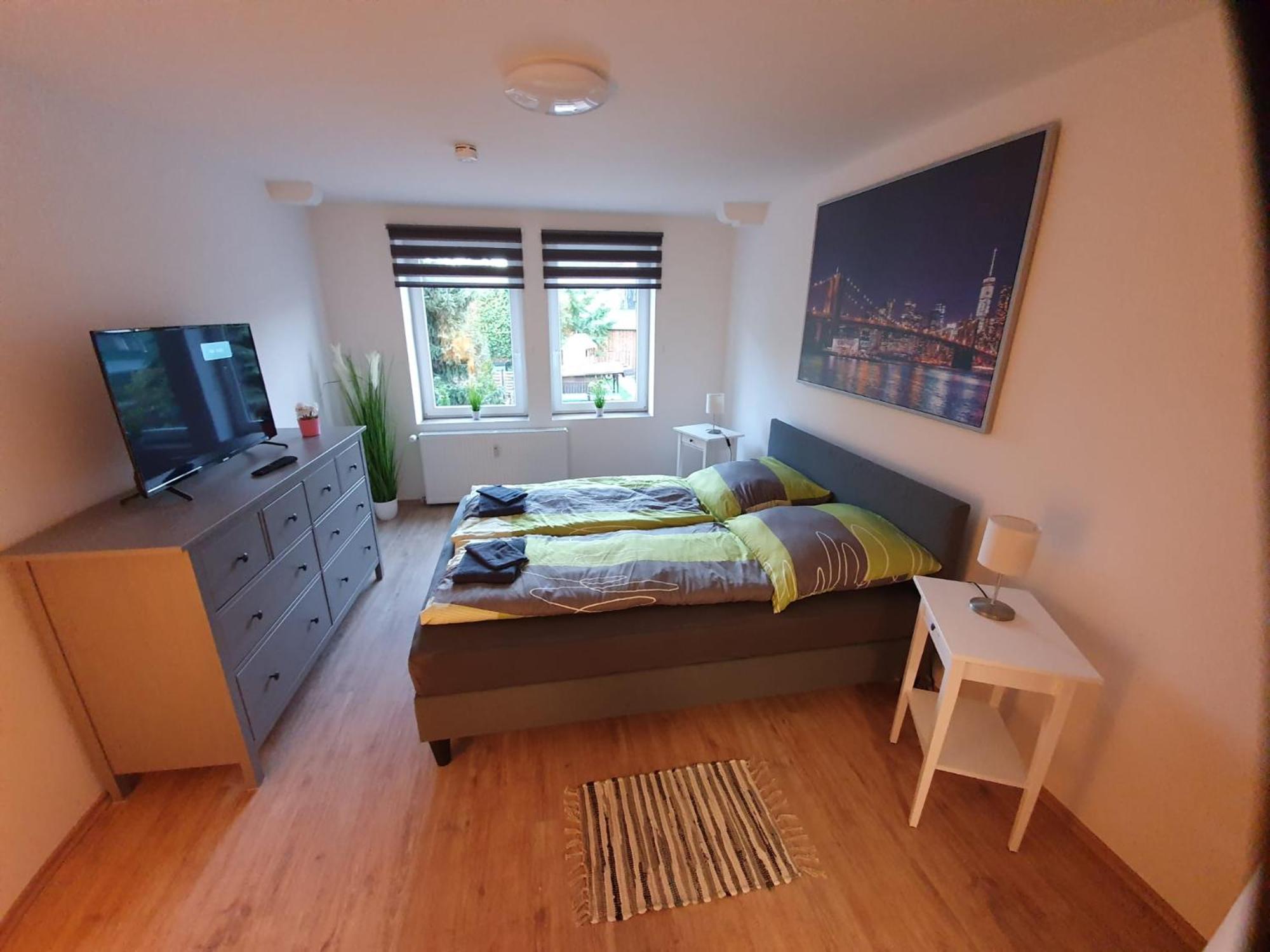 Fewo'S Ahrend Wernigerode Bagian luar foto