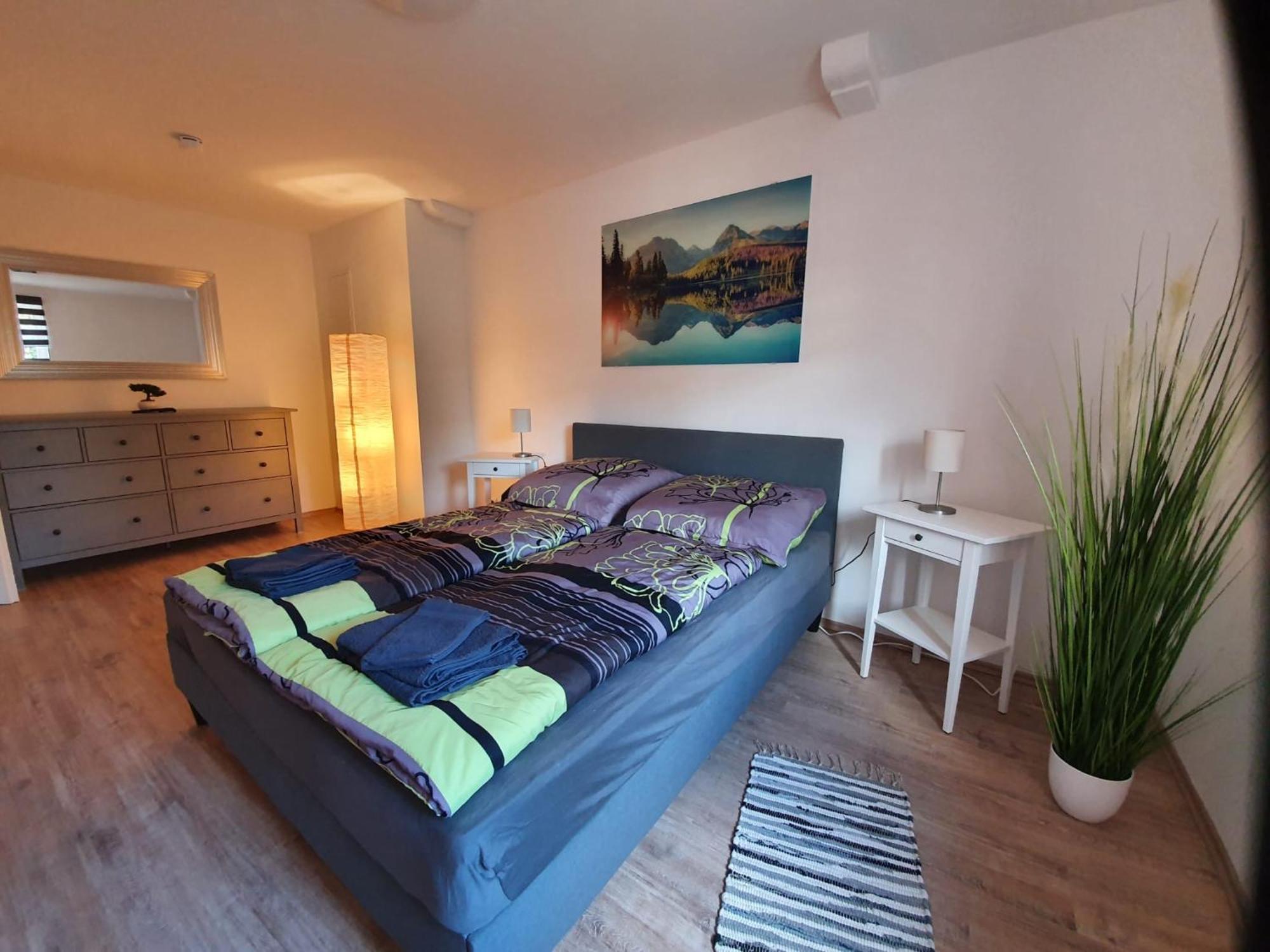 Fewo'S Ahrend Wernigerode Bagian luar foto