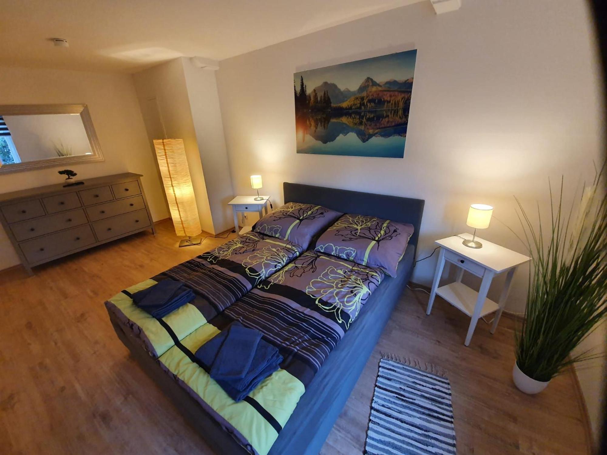 Fewo'S Ahrend Wernigerode Bagian luar foto