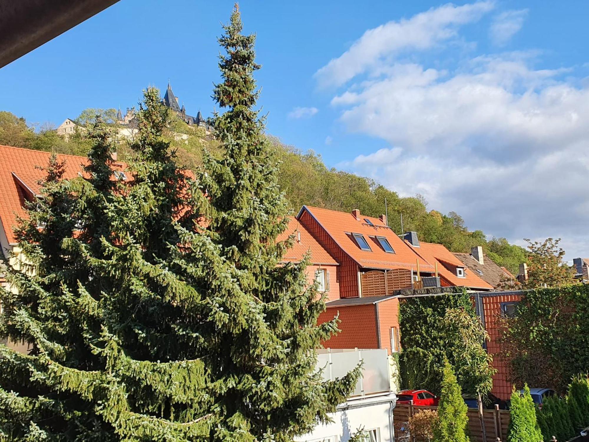 Fewo'S Ahrend Wernigerode Bagian luar foto