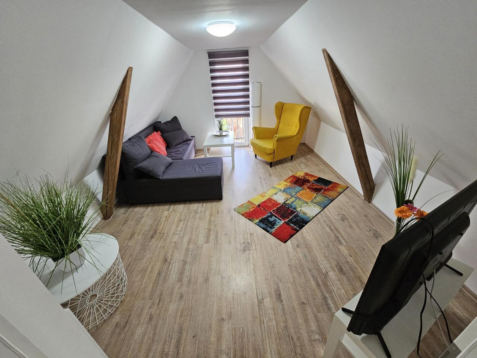 Fewo'S Ahrend Wernigerode Bagian luar foto