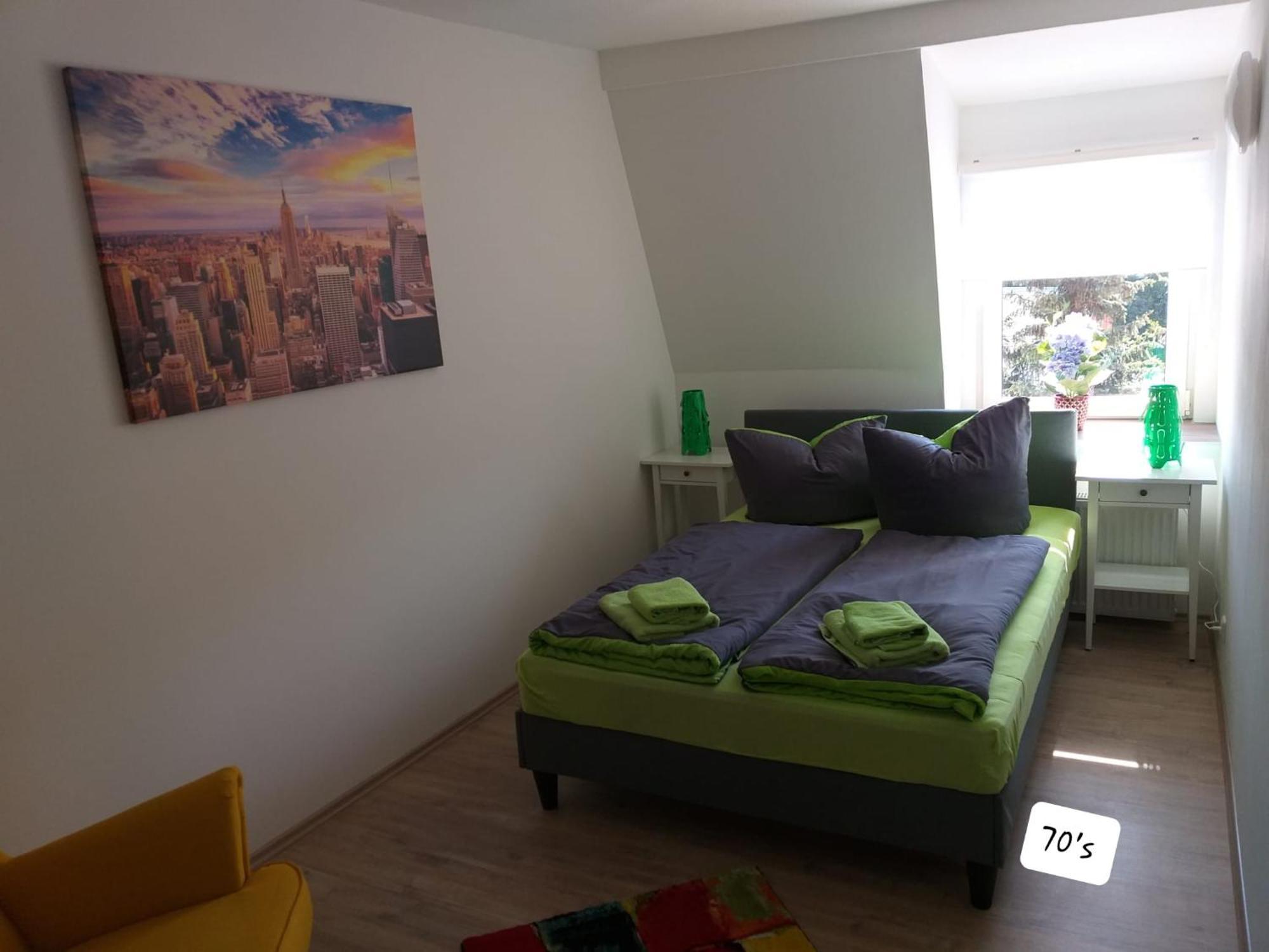 Fewo'S Ahrend Wernigerode Bagian luar foto