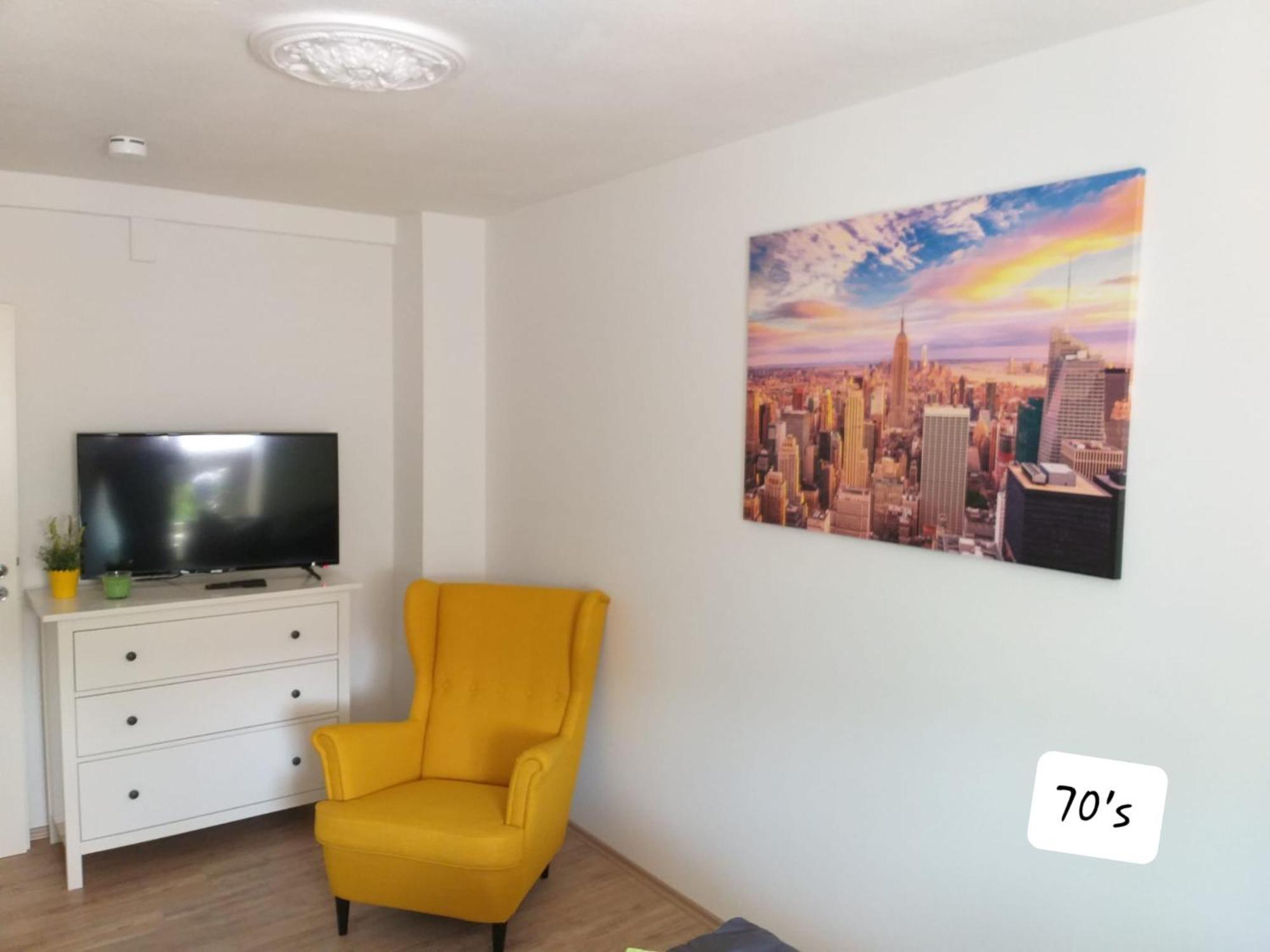 Fewo'S Ahrend Wernigerode Bagian luar foto