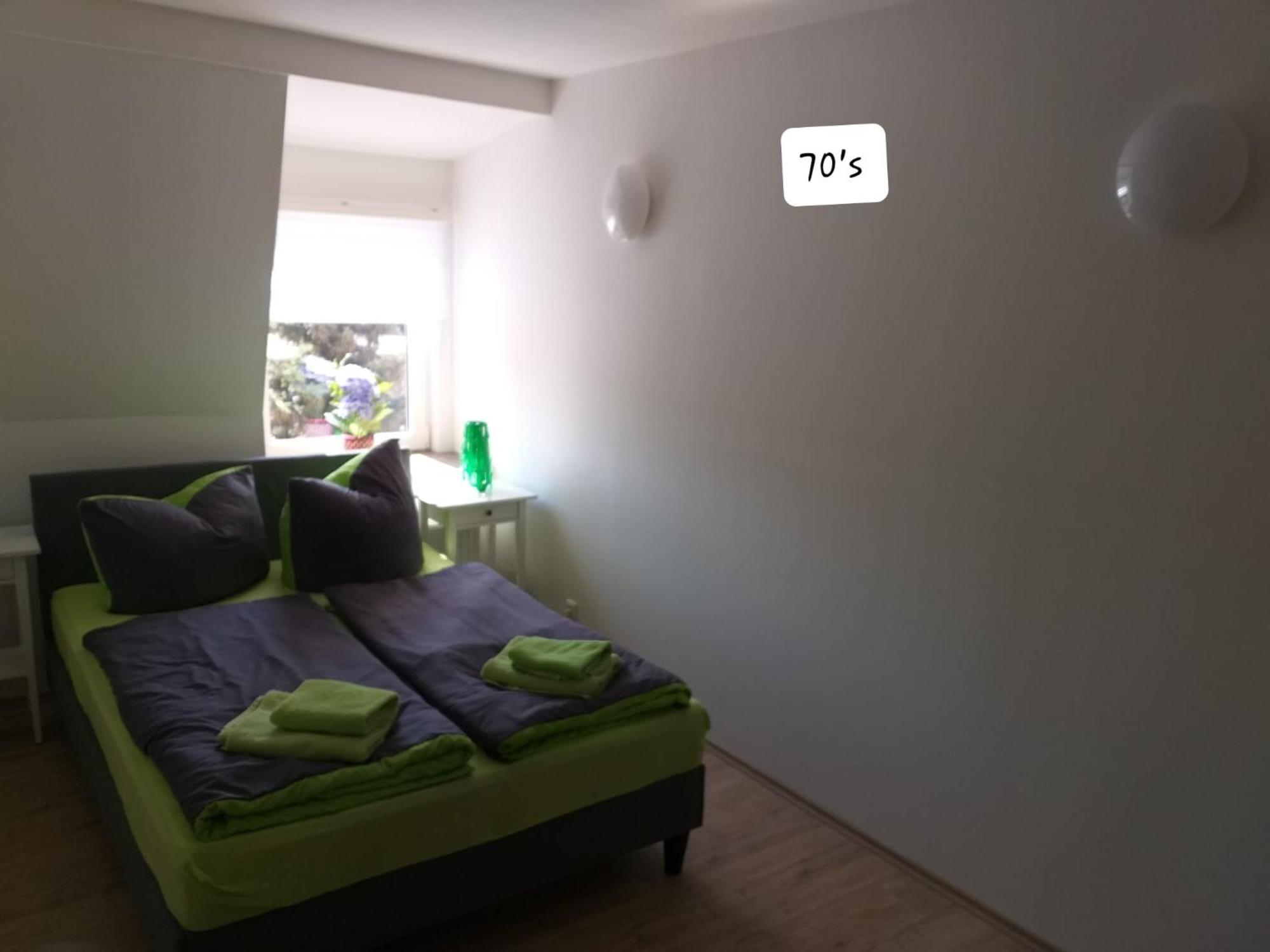 Fewo'S Ahrend Wernigerode Bagian luar foto