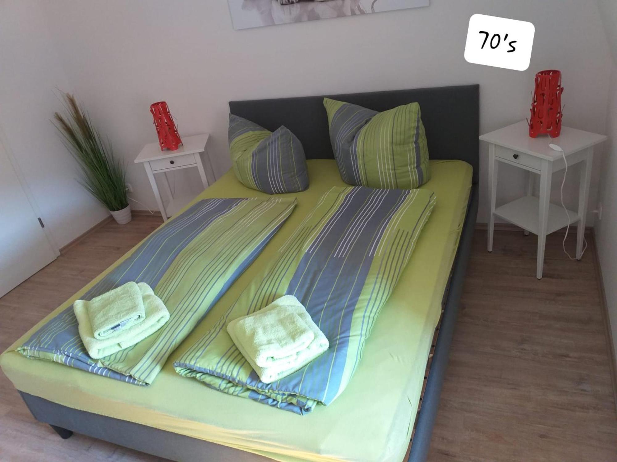 Fewo'S Ahrend Wernigerode Bagian luar foto