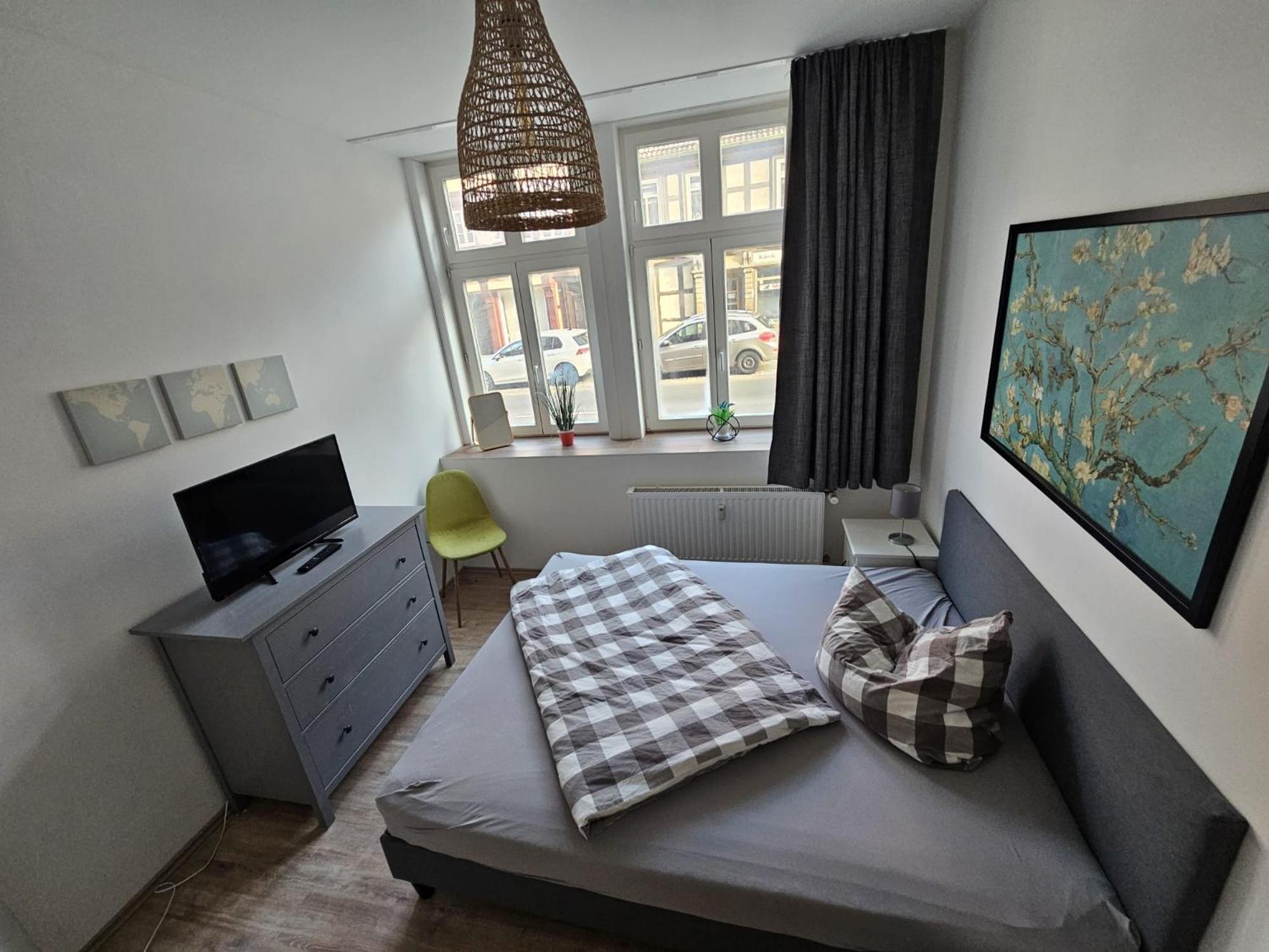 Fewo'S Ahrend Wernigerode Bagian luar foto